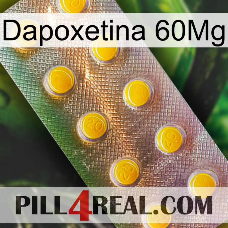 Dapoxetine 60Mg new11